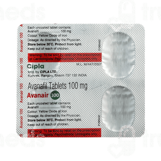 Avanair 100 Tablet 4