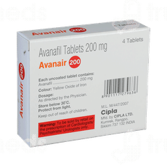 Avanair 200 Tablet 4