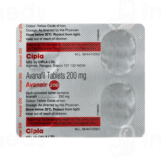 Avanair 200 Tablet 4