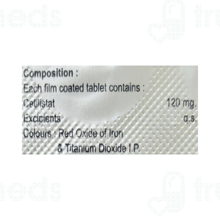 Belishape 120 MG Tablet 10