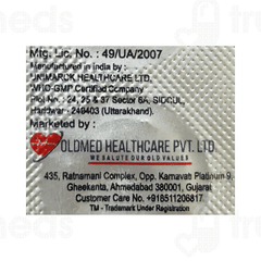 Belishape 120 MG Tablet 10 Belishape 120 MG Tablet 10