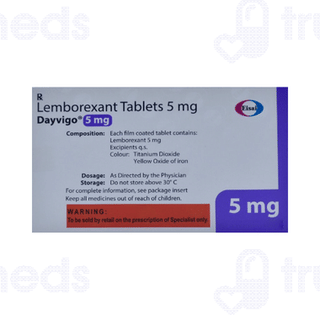 Dayvigo 5mg Tablet 14
