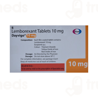 Dayvigo 10mg Tablet 14