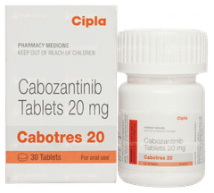 Cabotres 20 Tablet 30