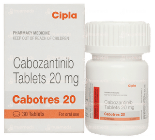 Cabotres 20 Tablet 30