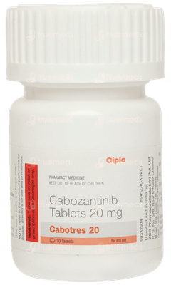 Cabotres 20 Tablet 30
