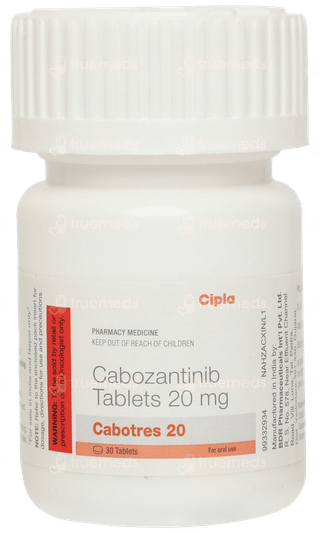 Cabotres 20 Tablet 30