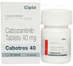 Cabotres 40 Tablet 30 Cabotres 40 Tablet 30