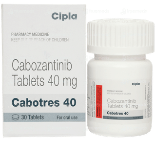 Cabotres 40 Tablet 30