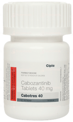 Cabotres 40 Tablet 30 Cabotres 40 Tablet 30