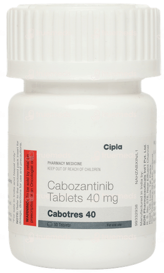 Cabotres 40 Tablet 30