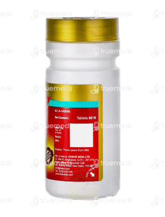 Dabur Triphala Tablet 60
