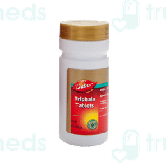 Dabur Triphala Tablet 60