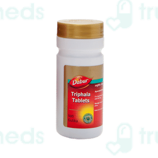 Dabur Triphala Tablet 60