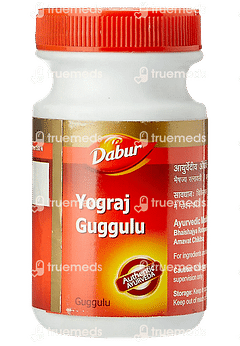 Dabur Yograj Guggulu Tablet 350