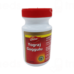 Dabur Yograj Guggulu Tablet 350