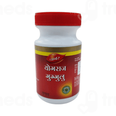 Dabur Yograj Guggulu Tablet 350