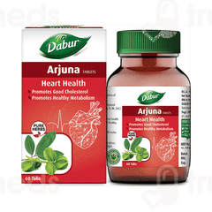 Dabur Arjuna Tablet 60