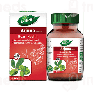 Dabur Arjuna Tablet 60