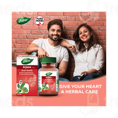 Dabur Arjuna Tablet 60