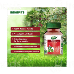 Dabur Arjuna Tablet 60