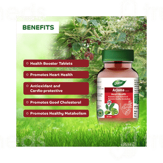 Dabur Arjuna Tablet 60