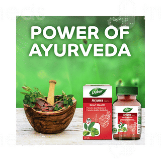 Dabur Arjuna Tablet 60