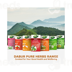 Dabur Arjuna Tablet 60