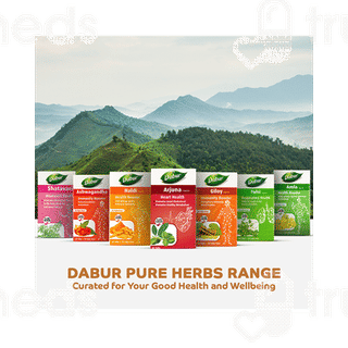 Dabur Arjuna Tablet 60