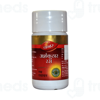 Dabur Arshakuthar Ras Tablet 40