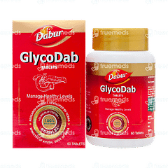 Dabur Glycodab Tablet 60