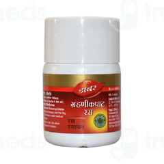 Dabur Grahanikapat Ras Tablet 20
