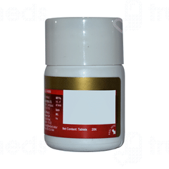 Dabur Grahanikapat Ras Tablet 20