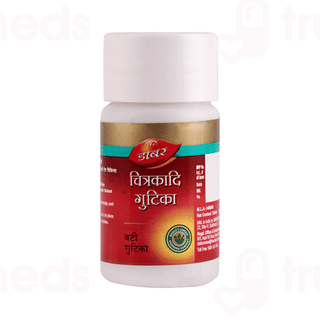 Dabur Chitrakadi Gutika 80