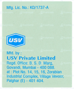 Glynase Xl 10 Tablet 10