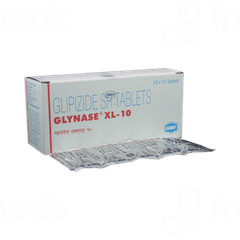 Glynase Xl 10 Tablet 10