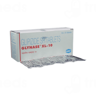 Glynase Xl 10 Tablet 10