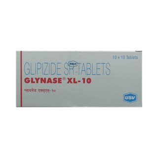 Glynase Xl 10 Tablet 10