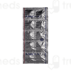 Glynase Xl 10 Tablet 10