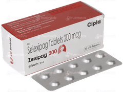 Zexipag 200 Tablet 10