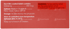 Zexipag 200 Tablet 10