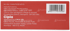 Zexipag 200 Tablet 10