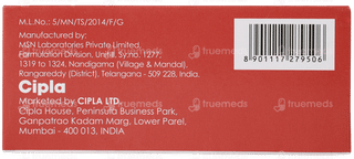 Zexipag 200 Tablet 10