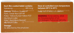 Zexipag 400 Tablet 10