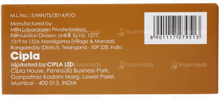 Zexipag 400 Tablet 10