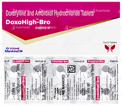 Doxohigh Bro Tablet 10