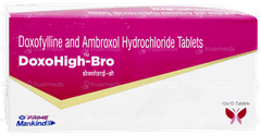 Doxohigh Bro Tablet 10 Doxohigh Bro Tablet 10
