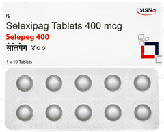 Selepeg 400 Tablet 10 Selepeg 400 Tablet 10