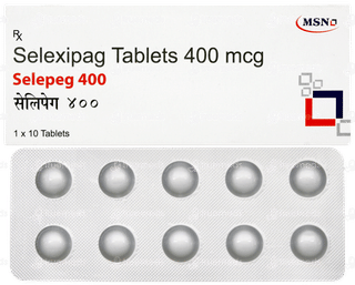Selepeg 400 Tablet 10
