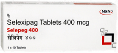 Selepeg 400 Tablet 10